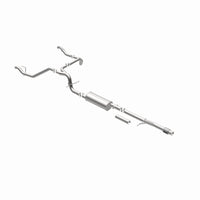 BRExhaust 19-24 Chevrolet Silverado 1500 5.3L Direct-Fit Replacement Exhaust Kit