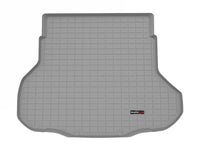 WeatherTech 2025 Kia K4 Cargo Liner - Black