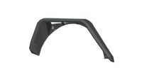 Road Armor 18-21 Jeep Wrangler JL Stealth Wide Rear Fender Flare Body Armor - Tex Blk