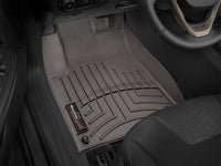 WeatherTech 2015+ Jeep Cherokee Front FloorLiner - Cocoa