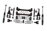 Zone Offroad 09-10 Ford F-150 2WD 6in Kit