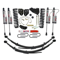 Skyjacker 4In SYS 05-07F350 4WD GAS ADX