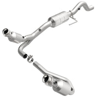 MagnaFlow Direct Fit Catalytic Converter 02-03 Dodge Durango 5.9L