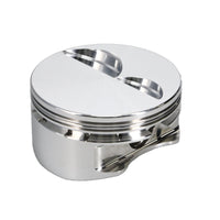 Manley Chevrolet Small Block Piston Set - 4.060in Bore 1.550in CH, -4.00 CC