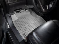 WeatherTech 07+ Honda CR-V Front FloorLiner - Grey