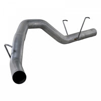 Diamond Eye KIT 4in DPF-BACK Single SS: DODGE 6.7L 2500 2014 LONG BOX ONLY