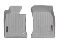 WeatherTech 07+ Mini Convertible Front FloorLiner - Grey