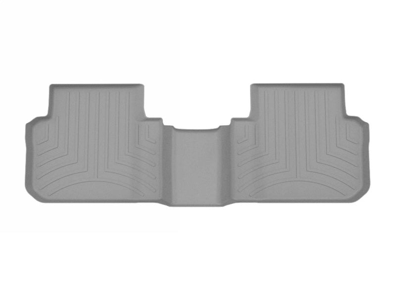 WeatherTech 2025 Honda Civic Hybrid Rear FloorLiner - Grey