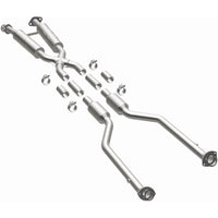 MagnaFlow 14-15 IS250 V6 2.5 OEM Underbody Direct Fit Converter