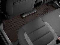 WeatherTech 21-26 Chevrolet TrailBlazer 2nd Row Rear FloorLiner HP - Cocoa
