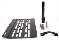 GrimmSpeed 08+ WRX/STi / 05-09 LGT License Plate Relocation Kit