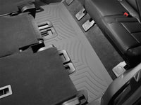 WeatherTech 2018+ Ford Expedition Max Rear FloorLiner HP - Grey