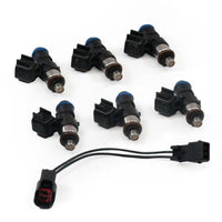 DeatschWerks 00-06 BMW M3 450cc Injector Set - 6 Cyl