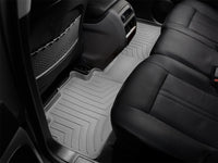 WeatherTech 10+ Cadillac SRX Rear FloorLiner - Grey