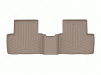WeatherTech 2016+ Honda Civic Rear FloorLiner - Tan