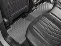 WeatherTech 21-24 Mercedes-Benz GLE Coupe Rear FloorLiner HP - Grey