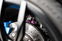 KW Coilover Kit V5 2014+ Lamborghini Huracan (Incl Spyder) w/ NoseLift / w/ Elec. Dampers