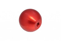 Torque Solution Fat Head Delrin Shift Knob (Black): Universal 10x1.25