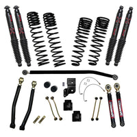 Skyjacker GLAD NR GAS 6.5in SYS Long Travel Black MAX