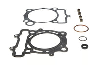 Wiseco 04-08 KX250F/04-06 RMZ250 Top End Gasket Kit