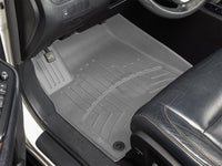 WeatherTech 2014-2019 Toyota Highlander Front FloorLiner HP - Grey