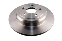 DBA 11-20 Dodge Durango (w/Solid Rear Rotor) Rear Street Series Standard Rotor