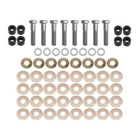 Wilwood bolt kit bracket to bracket 3/8-16X1.750 W/.650 spacers