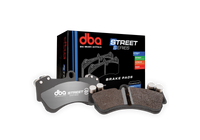 DBA 18-22 Mitsubishi Eclipse Cross (w/EPB) Rear Street Series Brake Pads