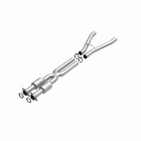 MagnaFlow 12-13 Chevrolet Corvette 6.2L Direct Fit Converter