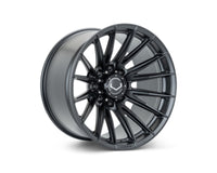 Vossen HFX-2 - 20x10.5 - ET-8 - 5x127 - 71.5 - SUPER DEEP - SB - Satin Black Wheel