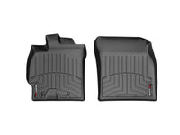 WeatherTech 08-11 Scion xB Front FloorLiner - Black