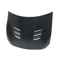 Seibon 12-13 BRZ/FRS TS Style Carbon Fiber Hood