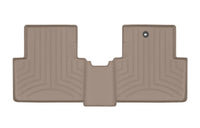 WeatherTech 16-20 Honda Civic (Coupe) / 17-20 Civic Si (Coupe) Rear FloorLiner HP - Tan