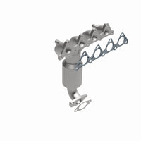 MagnaFlow Direct Fit Catalytic Converter 06-08 Kia Rio/Rio5 1.6L Manifold