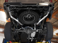 aFe 21-26 Ford F150 Tremor Gemini XV 3IN 304SS Cat-Back Exhaust Dual Rear Exit w/Black Tips