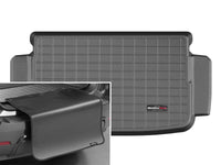 WeatherTech 2017+ Mercedes-Benz SLC-Class Cargo Liner w/ Bumper Protector - Black