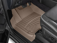 WeatherTech 2025 Dodge RAM 1500 CC/DC Front FloorLiner HP - Tan