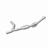 MagnaFlow Direct Fit Catalytic Converter 00-04 Ford E150 4.6L P/S