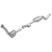 MagnaFlow Direct Fit Catalytic Converter 2003 Mercedes ML320 3.2L