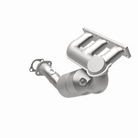 MagnaFlow Direct Fit Catalytic Converter BMW 5 99-00 Rear