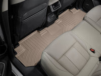 WeatherTech 2019+ Subaru Ascent (2nd Row Bench Seat) Rear FloorLiner - Tan