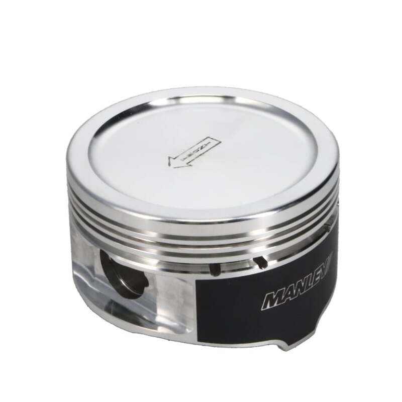 Manley Ford 4.6L Modular V8 Piston Set - 3.552in Bore 1.200in CH, -23.00 CC