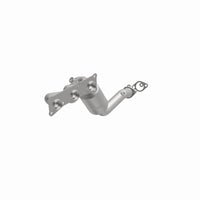 MagnaFlow Direct Fit Catalytic Converter 08-09 528i 3.0L Front
