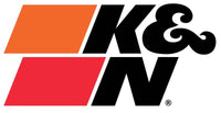 K&N Performance Intake Kit TYPHOON LEXUS IS300 L6-3.0L 01-02 - POLISHED