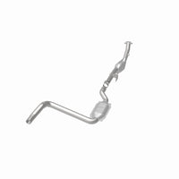 MagnaFlow Direct Fit Catalytic Converter 2003 ML350 3.7L Underbody