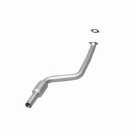 MagnaFlow Direct Fit Catalytic Converter BMW 3 07-08 Rear OEM