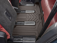 WeatherTech 20-23 Mazda CX-9 Rear FloorLiner HP - Cocoa