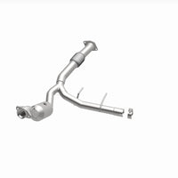 MagnaFlow 18-21 Ford Expedition Right Underbody 3.5L Direct Fit Catalytic Converter