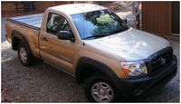 Husky Liners 05-11 Toyota Tacoma Pocket Style Fender Flares 4pc - Black