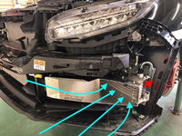 HKS S-Type O/C KIT FK8 CIVIC TYPE-R BLK